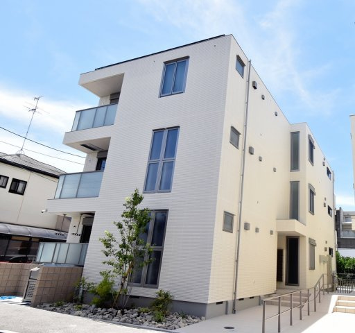 ヘーベルメゾン小松北町