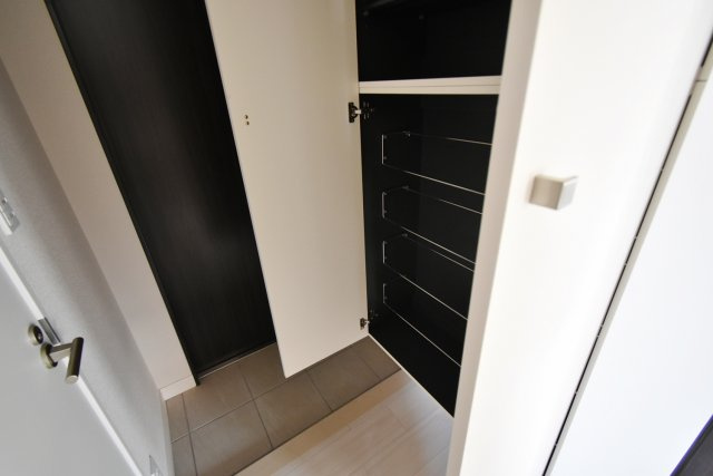 ヘーベルメゾン小松北町の収納