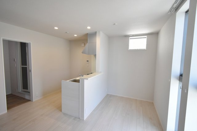 ヘーベルメゾン小松北町の居間・リビング