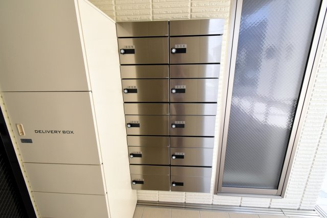 ヘーベルメゾン小松北町のその他共用部分