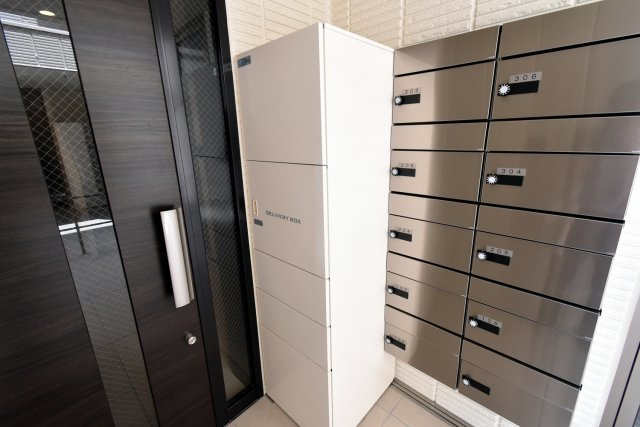 ヘーベルメゾン小松北町のその他共用部分