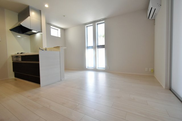 ヘーベルメゾン小松北町の居間・リビング