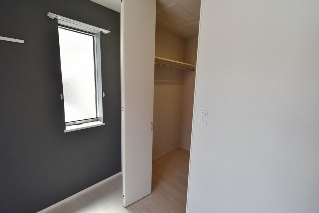 ヘーベルメゾン小松北町の収納