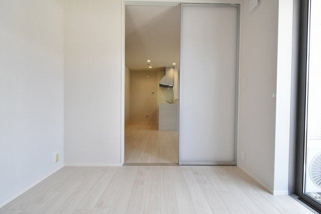 ヘーベルメゾン小松北町の洋室