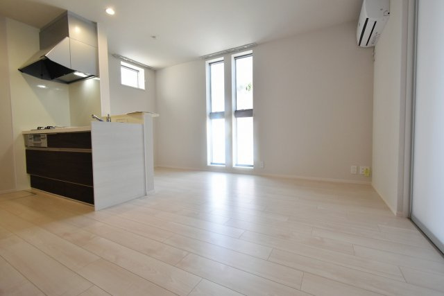 ヘーベルメゾン小松北町の居間・リビング