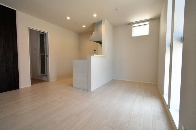 ヘーベルメゾン小松北町の居間・リビング