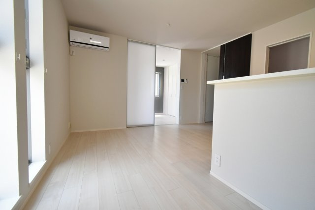 ヘーベルメゾン小松北町の居間・リビング