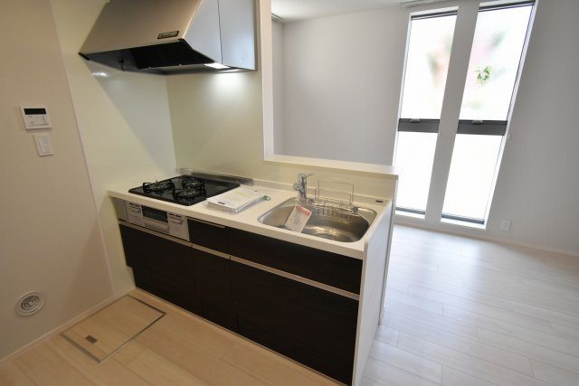 ヘーベルメゾン小松北町のキッチン