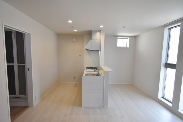 ヘーベルメゾン小松北町の居間・リビング