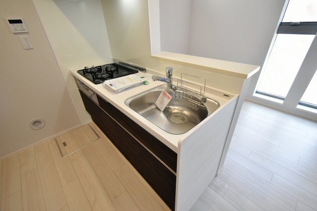 ヘーベルメゾン小松北町のキッチン