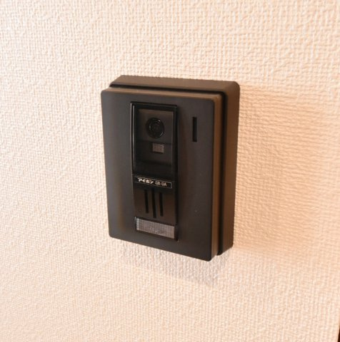 ヘーベルメゾン小松北町のセキュリティ