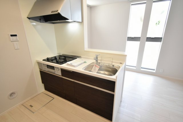 ヘーベルメゾン小松北町のキッチン