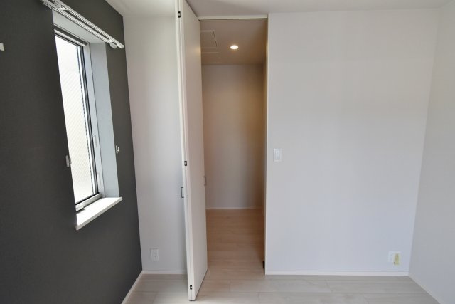 ヘーベルメゾン小松北町の収納