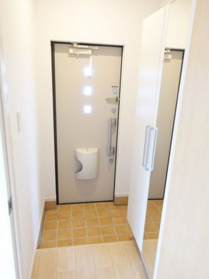 【玄関】 | クレメント2(クレメントツー)