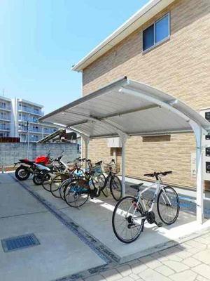 【その他共用部分】 | クレメント2(クレメントツー)