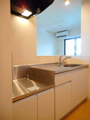 【キッチン】 | クレメント2(クレメントツー)