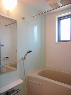 【浴室】 | クレメント2(クレメントツー)