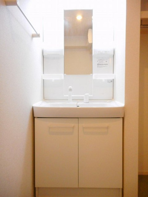 【洗面所】 | クレメント2(クレメントツー)