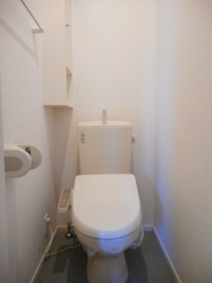 【トイレ】 | クレメント2(クレメントツー)