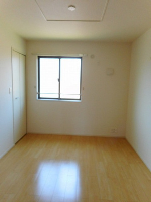 【寝室】 | クレメント2(クレメントツー)