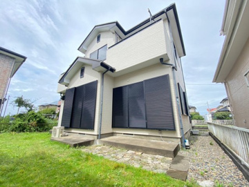 東中島貸家の画像