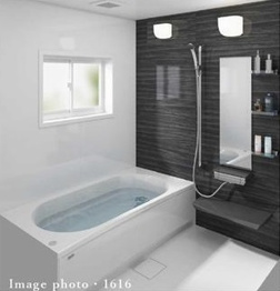 タカラスタンダードのシステムバス「リラクシア」には、清掃性が高い、傷つきにくい、保温性が高い、 堅牢な構造です。