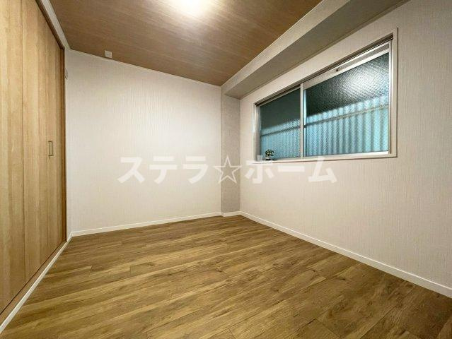 コボリマンション豊中の洋室|きれいな洋室です