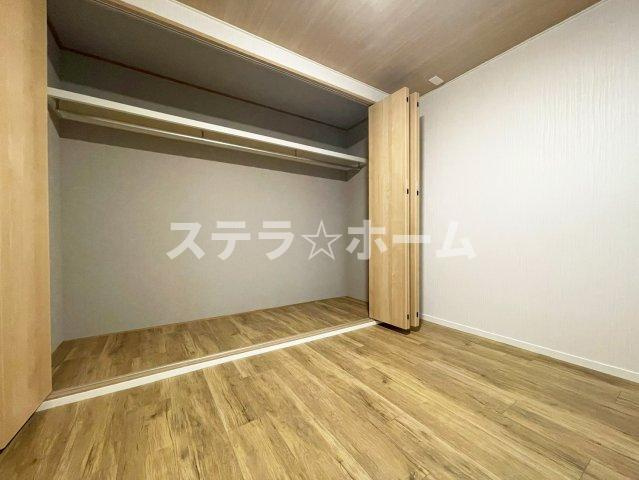 コボリマンション豊中の収納|小物を収納するのに便利です