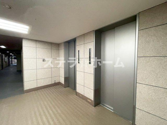 コボリマンション豊中のその他|エレベーター