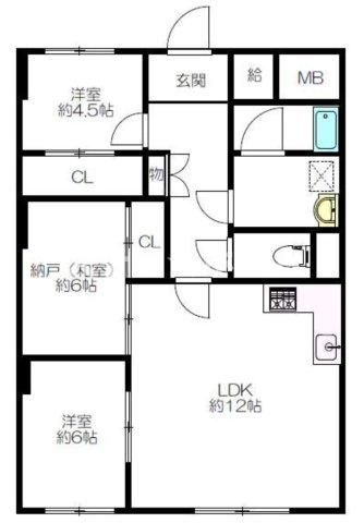 コボリマンション豊中