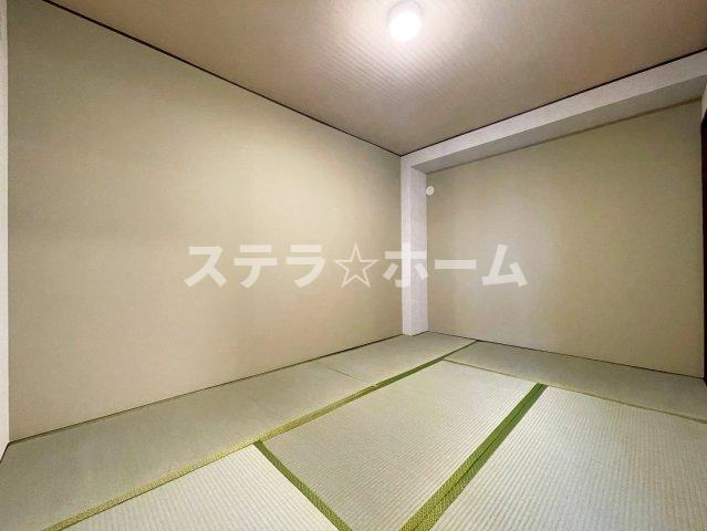 コボリマンション豊中の和室|趣のある和室です