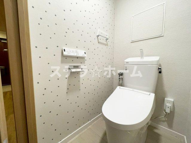 コボリマンション豊中のトイレ|トイレも気になるポイント