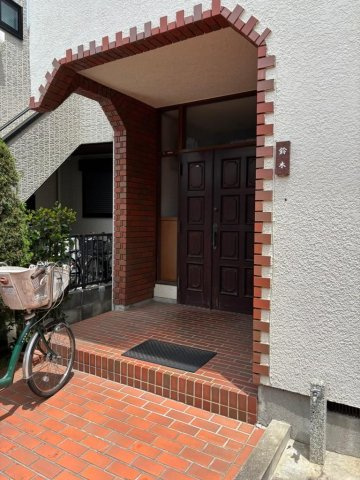 世田谷区砧5丁目　売地の外観