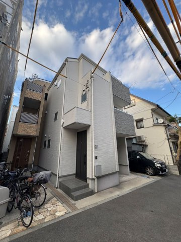 文京区大塚５丁目中古戸建の外観