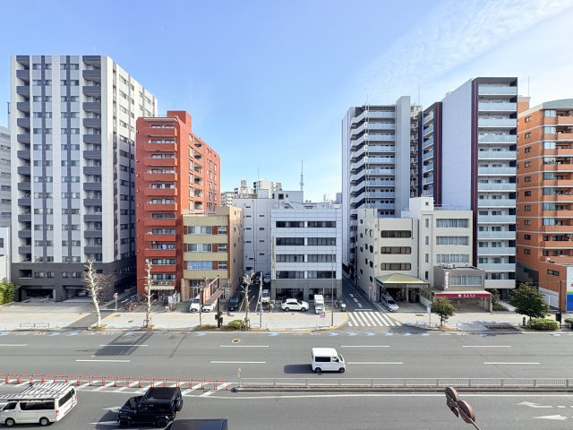【展望】 | SSKグリーンパーク入谷