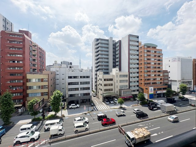 【展望】 | SSKグリーンパーク入谷