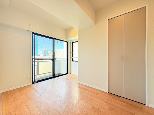 【洋室】 | SSKグリーンパーク入谷