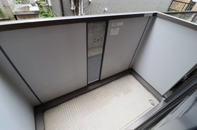 【バルコニー】 | メルベーユ | バルコニー