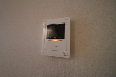 【セキュリティ】 | メルベーユ | テレビインターホン