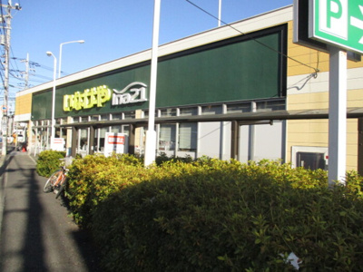 【周辺】 | メルベーユ | いなげや松戸新田店（586ｍ）