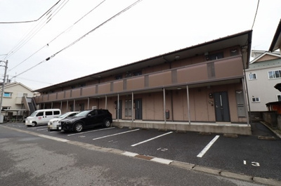 【外観】 | メルベーユ | 外観