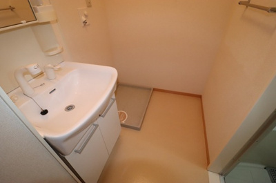 【洗面所】 | メルベーユ | 洗面所