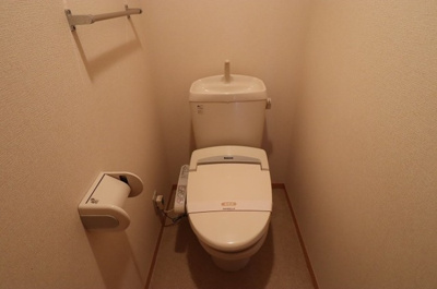 【トイレ】 | メルベーユ | トイレ 温水洗浄暖房便座