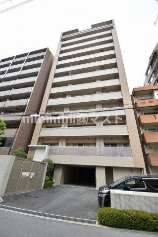 大阪市中央区本町橋の賃貸マンション