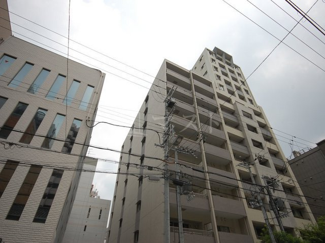 大阪市中央区内久宝寺町３丁目の賃貸マンション