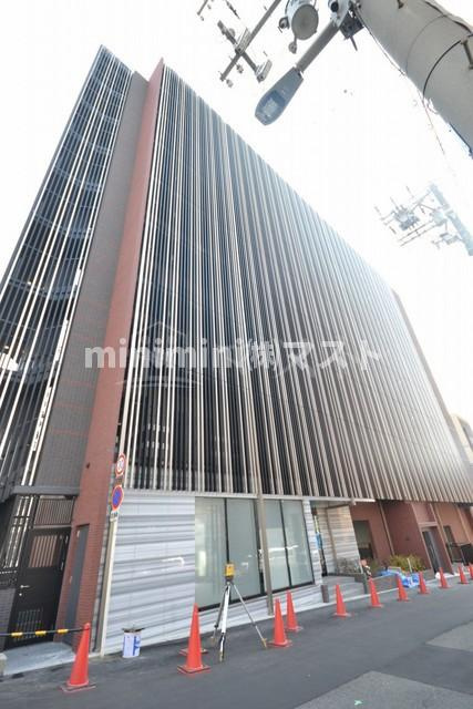 大阪市西区川口１丁目の賃貸マンションの外観