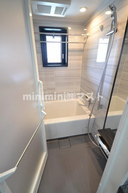 大阪市西区川口１丁目の賃貸マンションの浴室