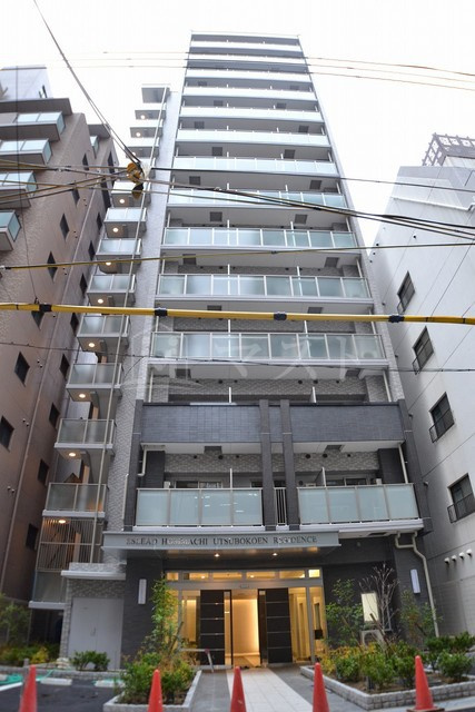 大阪市西区江戸堀３丁目の賃貸マンション