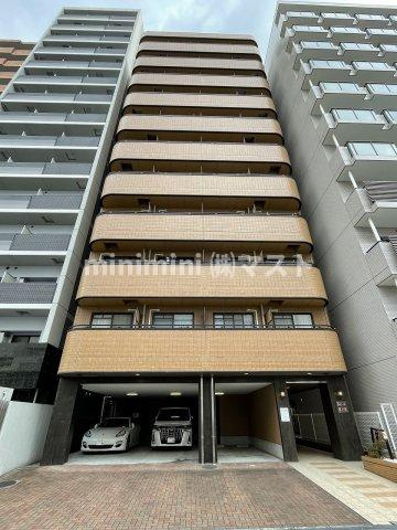 大阪市西区江戸堀２丁目の賃貸マンション