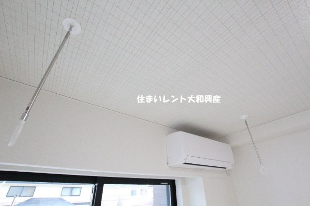 アヴァロンの設備